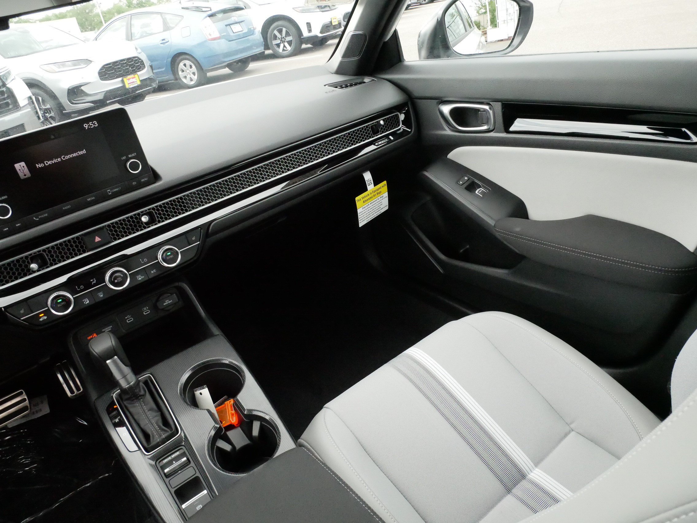 Certified 2026 Honda Civic Sport image 11