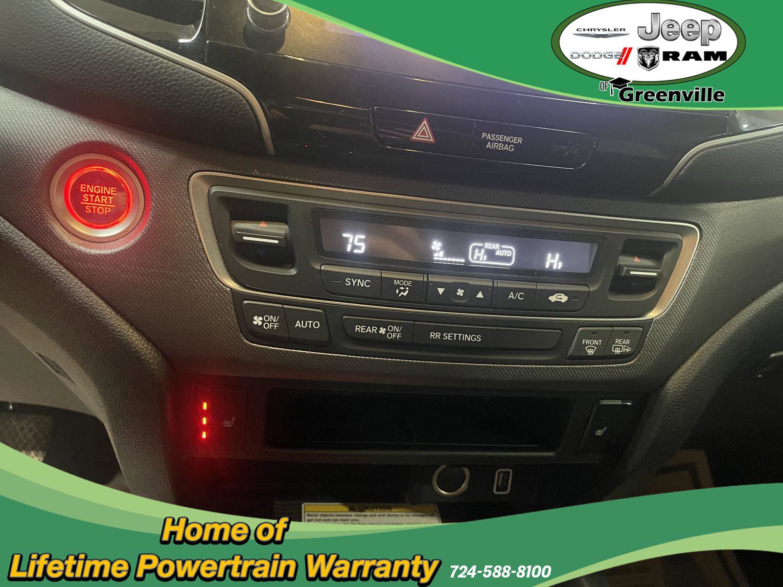 Used 2022 Honda Ridgeline RTL-E image 23