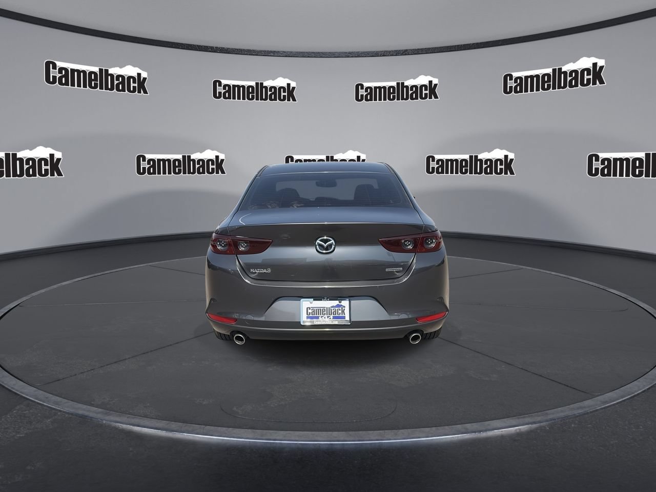 Used 2021 MAZDA MAZDA3 s FWD image 6