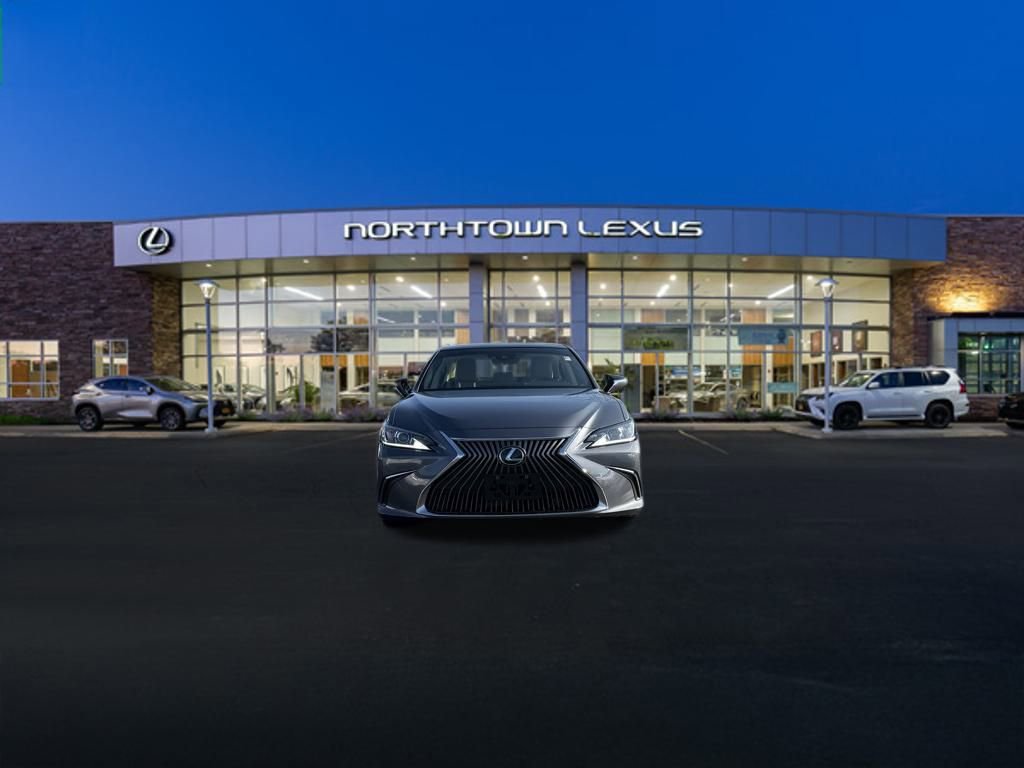 Used 2021 Lexus ES 350 350 w/ Premium Package image 18