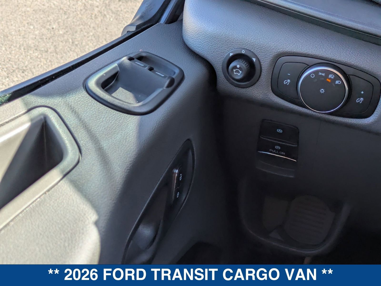 New 2026 Ford Transit 250 148 Medium Roof RWD image 22