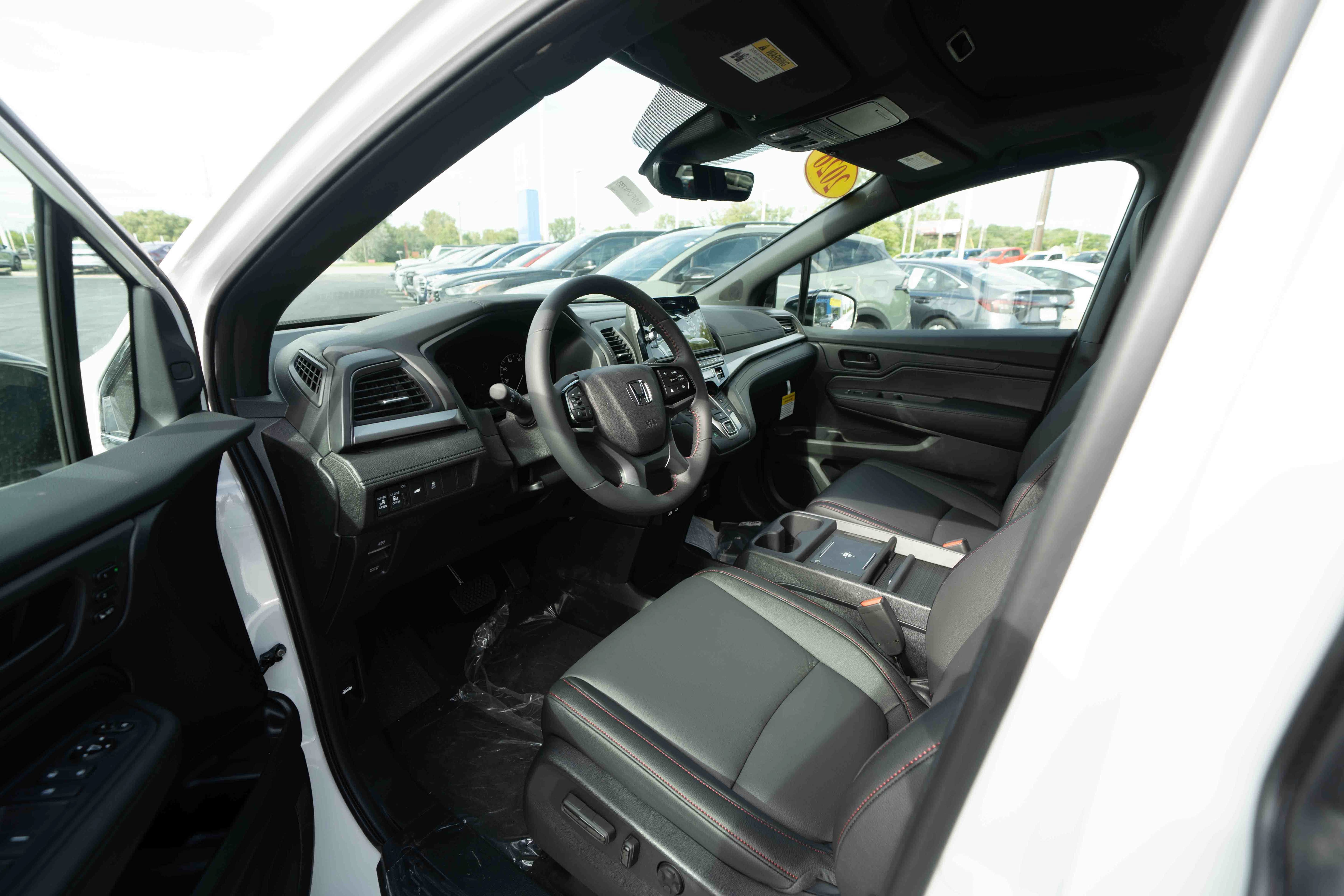 New 2026 Honda Odyssey Sport-L image 8