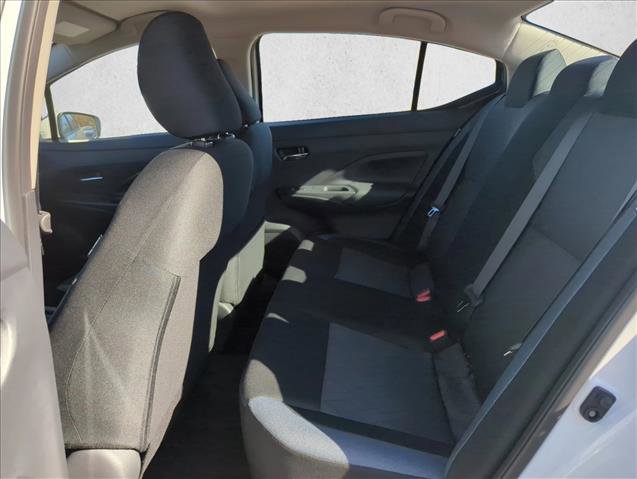 New 2025 Nissan Versa SV w/ Trunk Package image 15