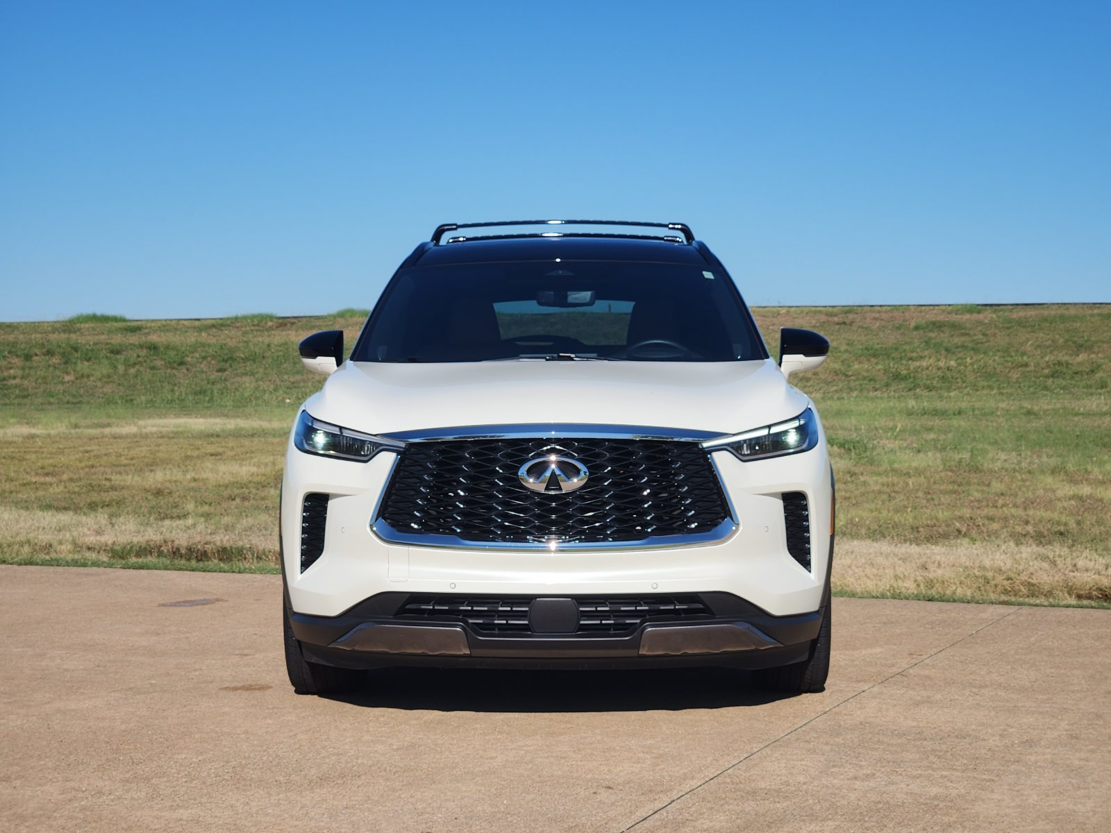 Used 2025 INFINITI QX60 Autograph w/ Cargo Package AWD/4WD image 6