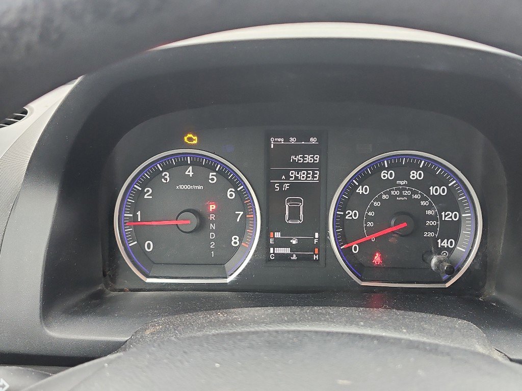 Used 2008 Honda CR-V EX image 21