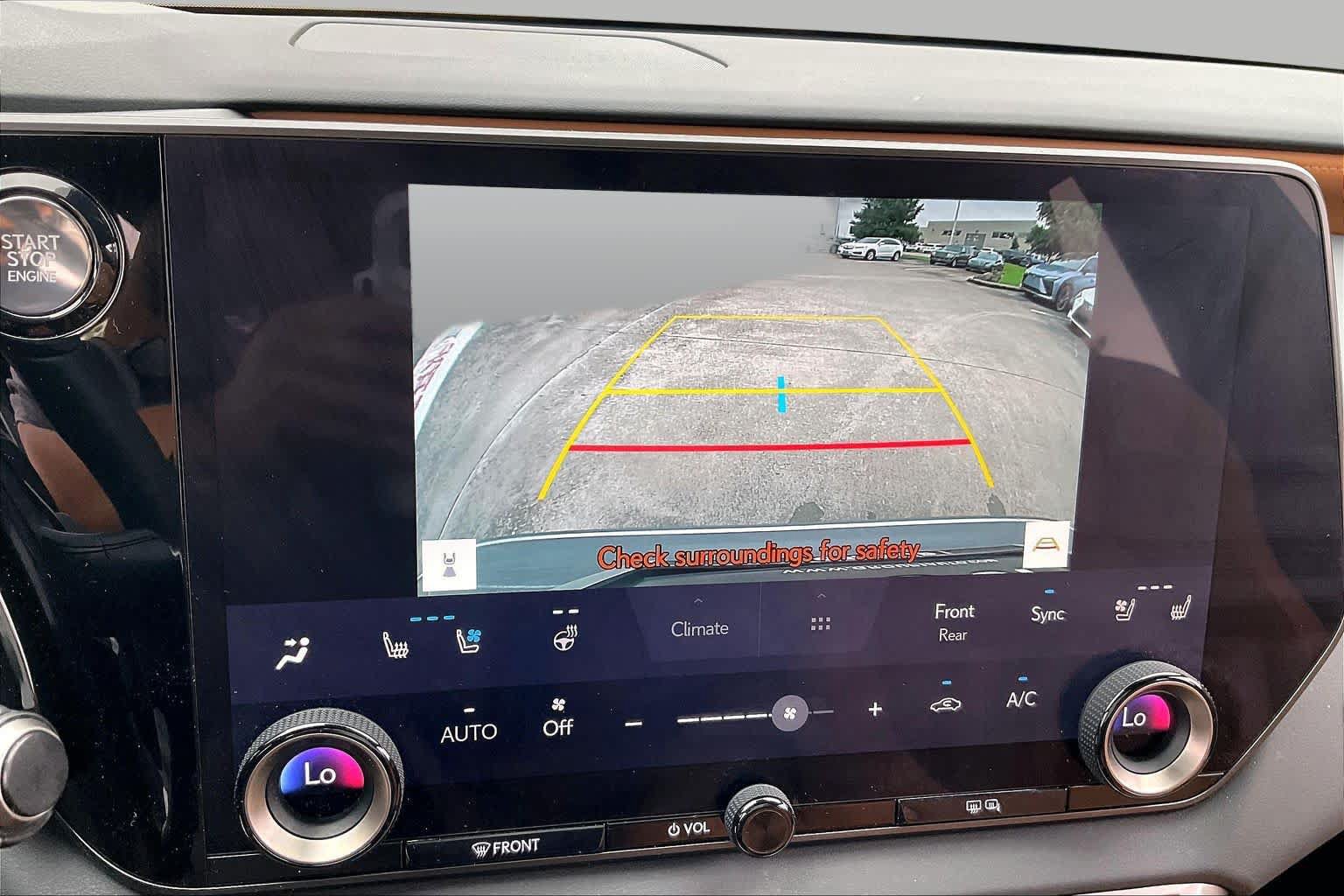 Used 2024 Lexus RX 350 Premium w/ Accessory Package (Z1) FWD image 24