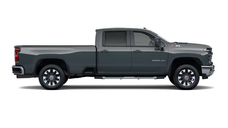 New 2026 Chevrolet Silverado 2500 LT w/ Safety Package AWD/4WD image 35