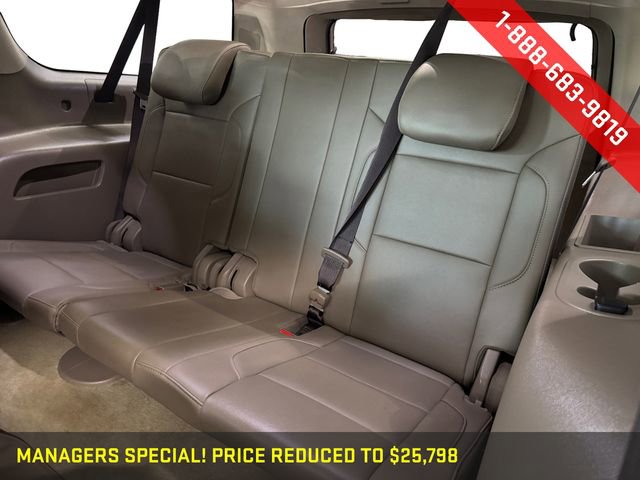 Certified 2017 Chevrolet Suburban LT image 22