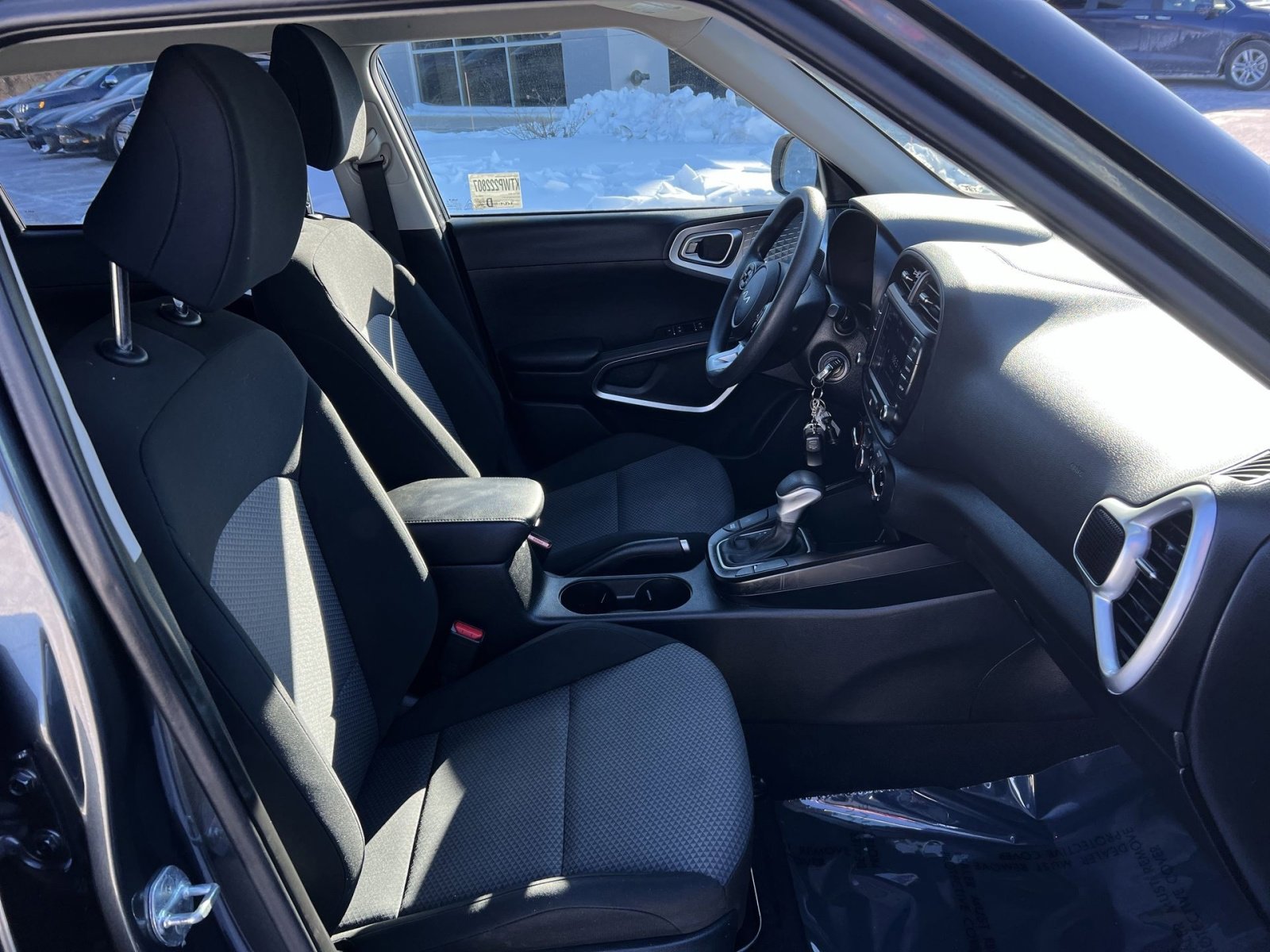 Used 2022 Kia Soul LX w/ Technology Package image 24