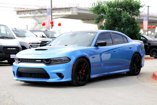 Used 2023 Dodge Charger Scat Pack w/ Daytona Edition Group RWD image 7