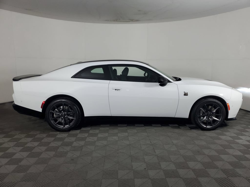 New 2026 Dodge Charger Scat Pack w/ Blacktop Package AWD/4WD image 3