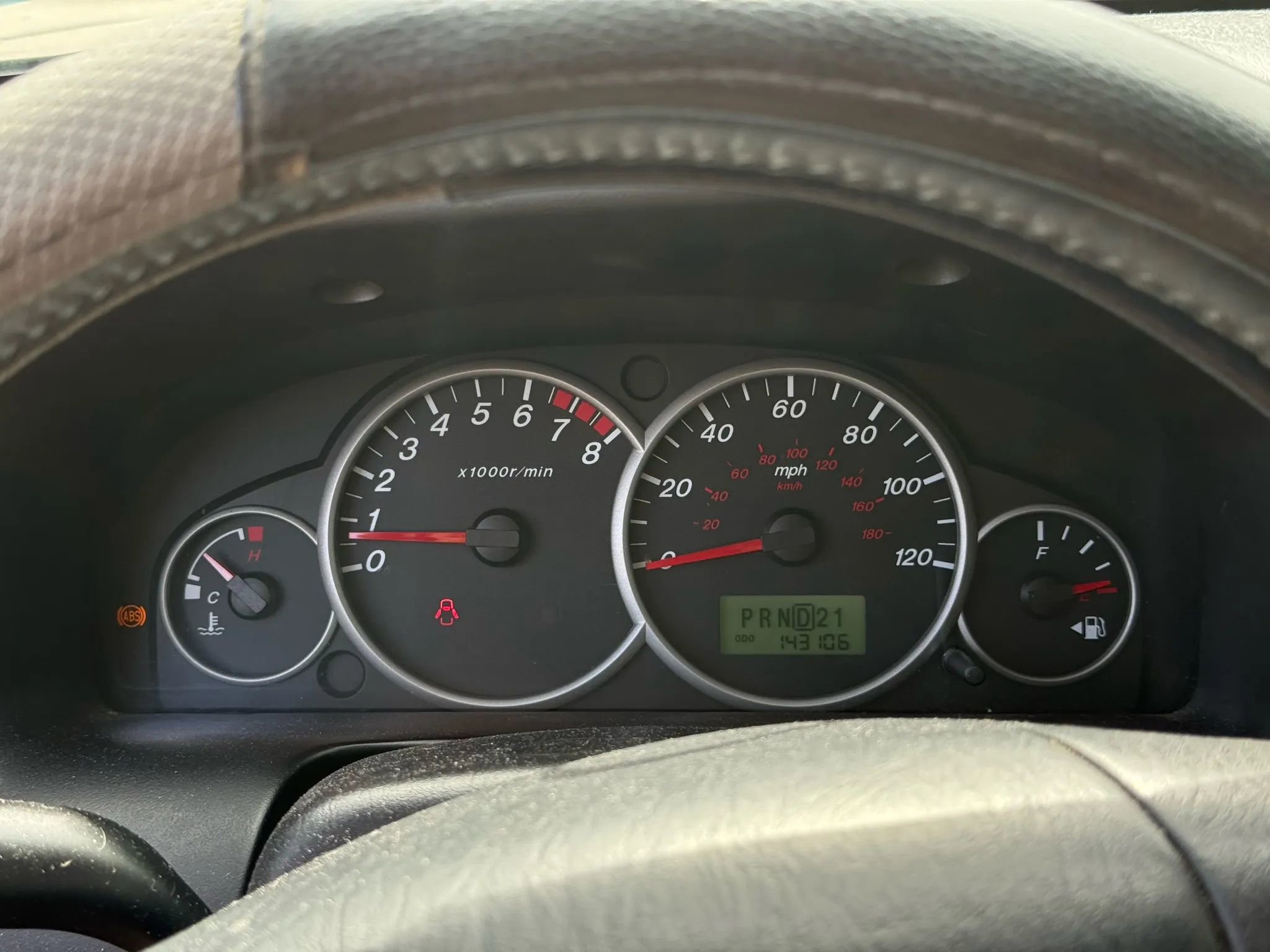 Used 2005 MAZDA Tribute s w/ Package 3 image 13