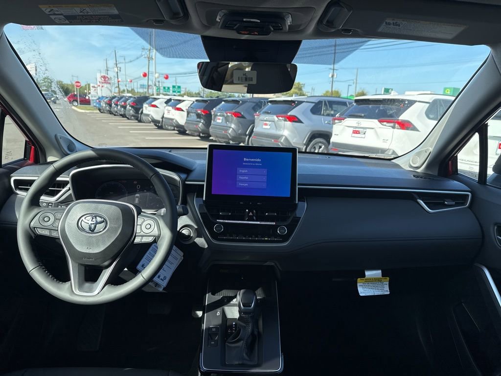 New 2026 Toyota Corolla Cross XLE image 16