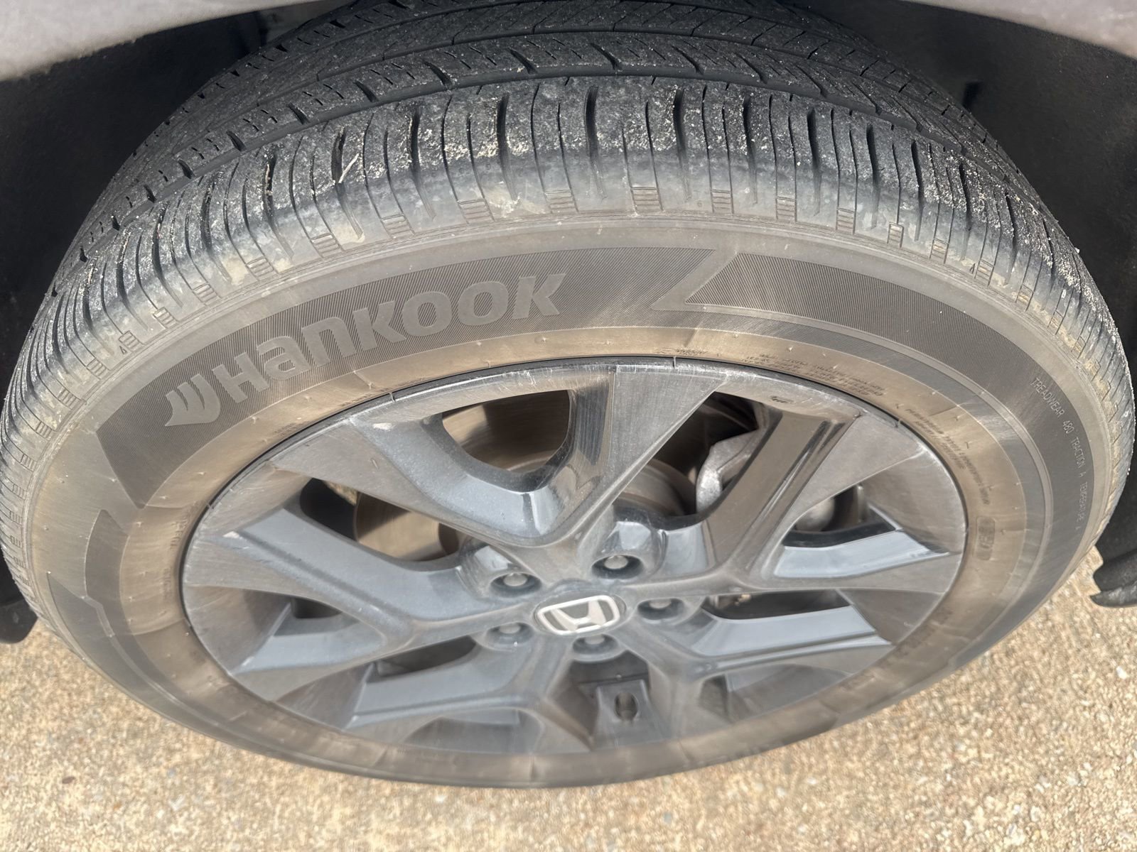 Certified 2025 Honda HR-V Sport image 12