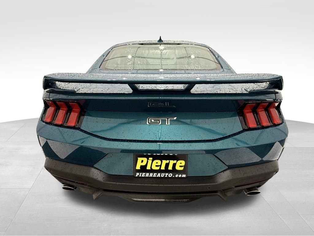 New 2026 Ford Mustang GT Premium w/ GT Performance Package RWD image 3