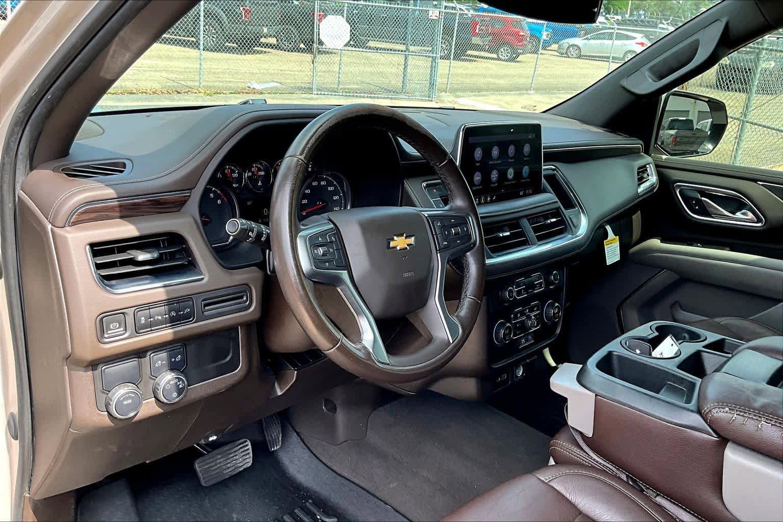 Used 2021 Chevrolet Tahoe LS RWD image 18