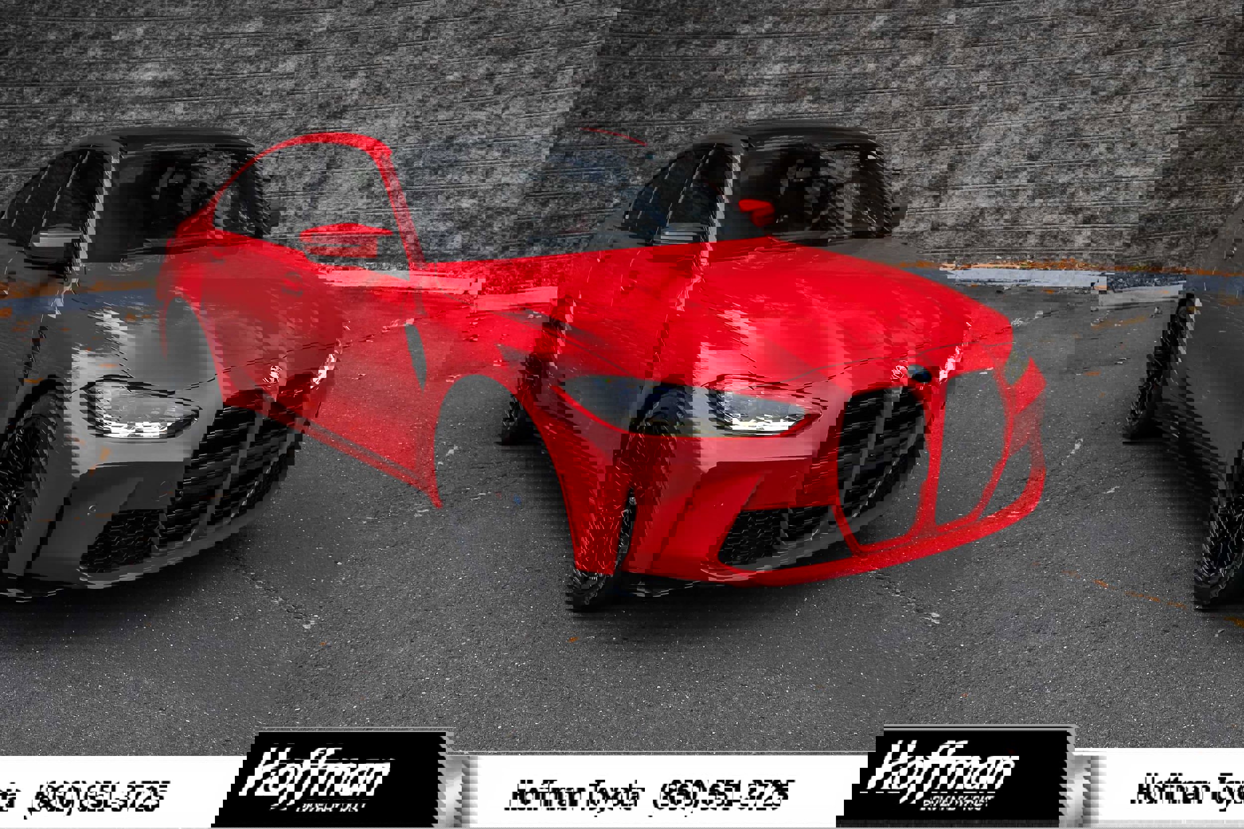 Used 2024 BMW M3 Competition