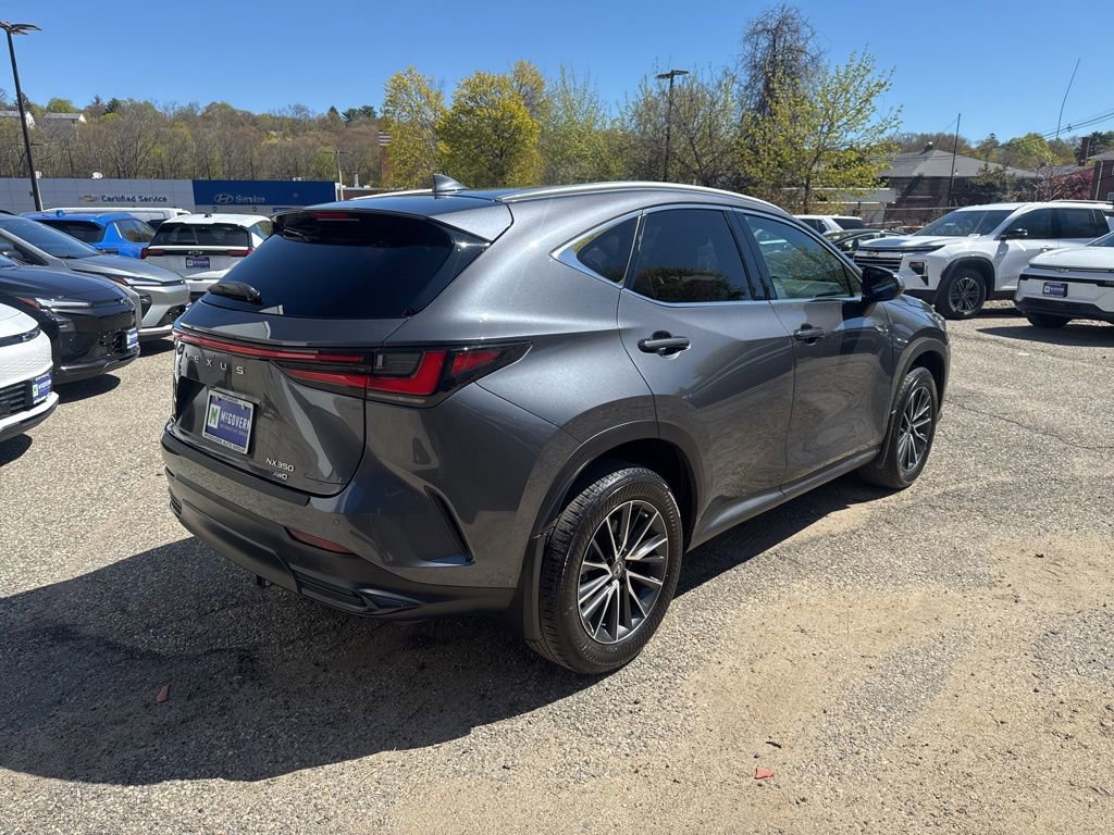 Used 2023 Lexus NX 350 AWD image 6