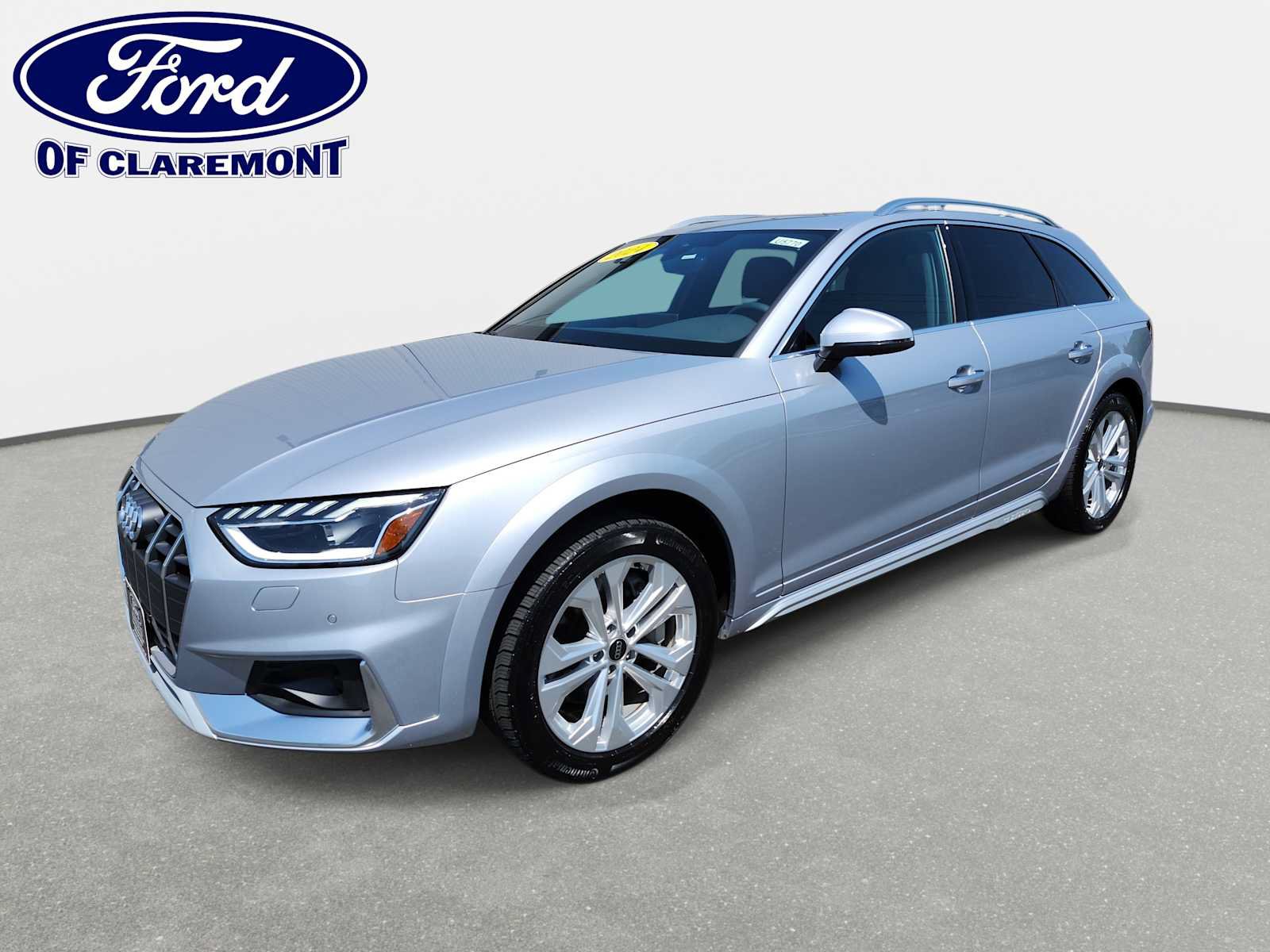 Used 2024 Audi A4 2.0T allroad Premium Plus