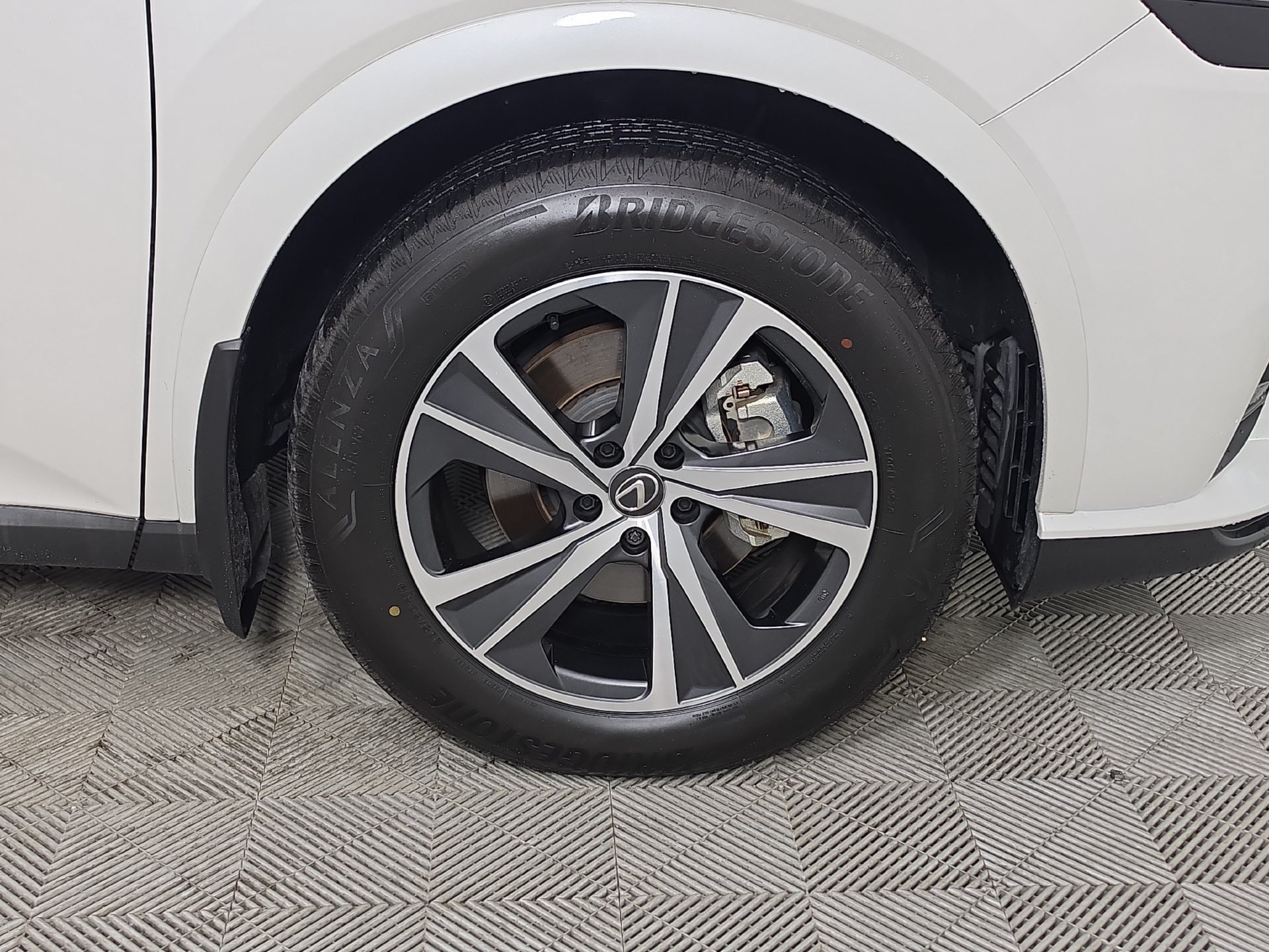 Used 2024 Lexus RX 350 Premium w/ Cold Area Package FWD image 42