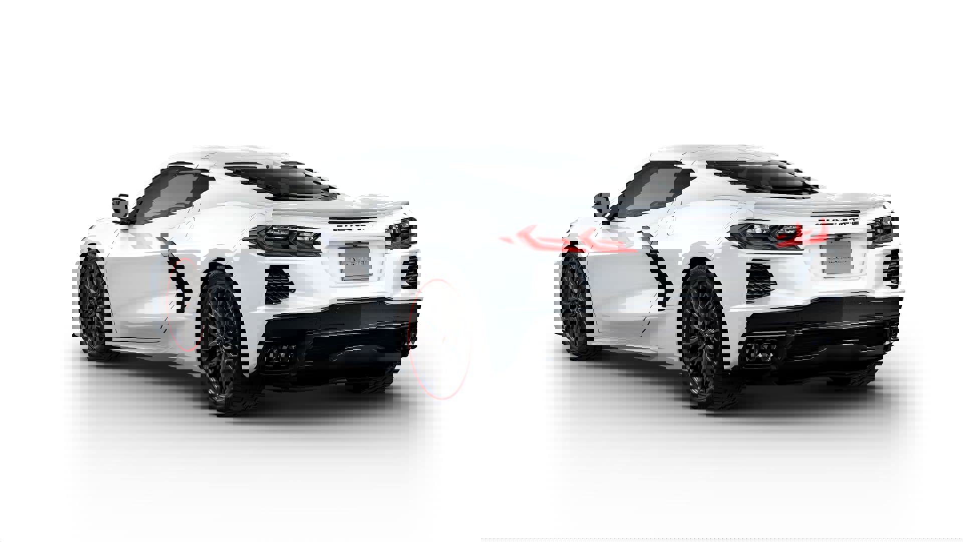 New 2026 Chevrolet Corvette Stingray Coupe w/ 1LT image 3