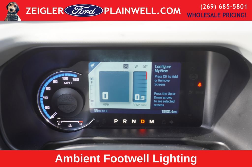 Used 2022 Ford Bronco Badlands image 27