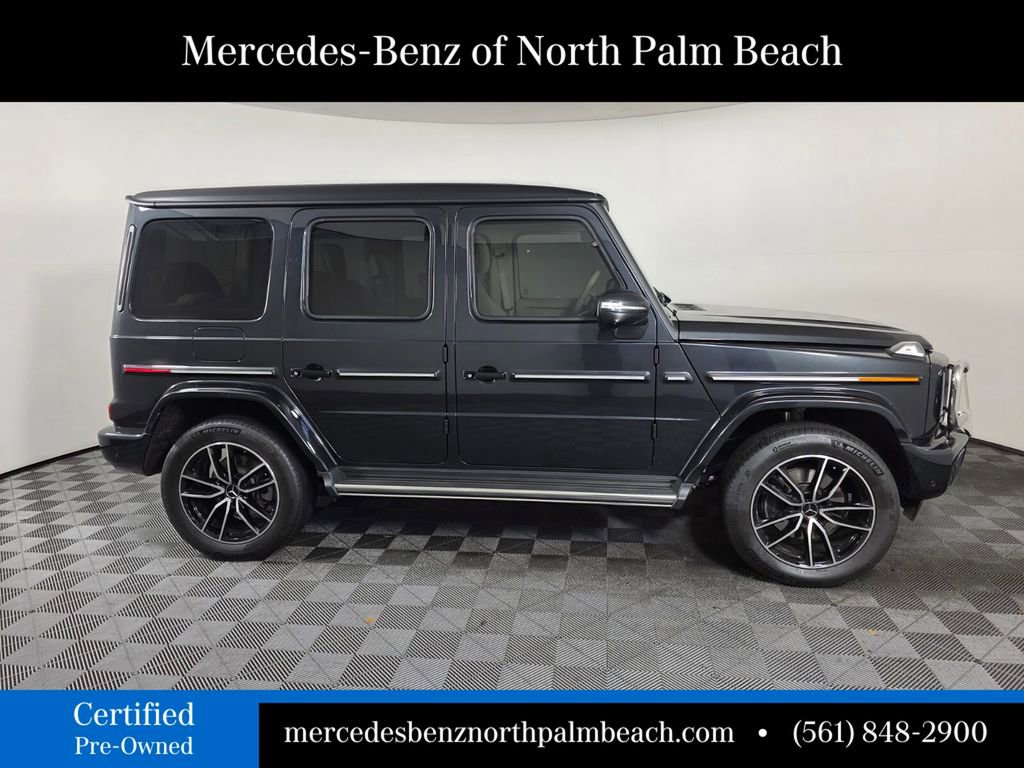 Certified 2026 Mercedes-Benz G 550 image 7