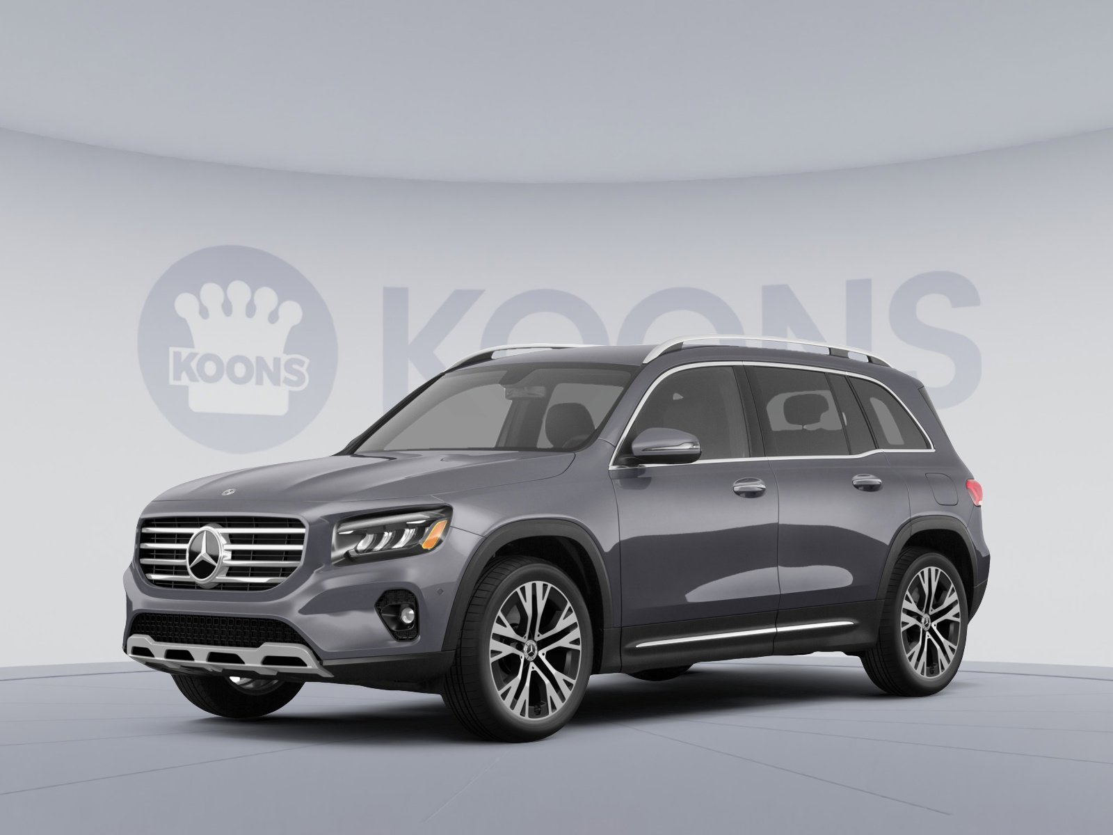 New 2026 Mercedes-Benz GLB 250 4MATIC image 1