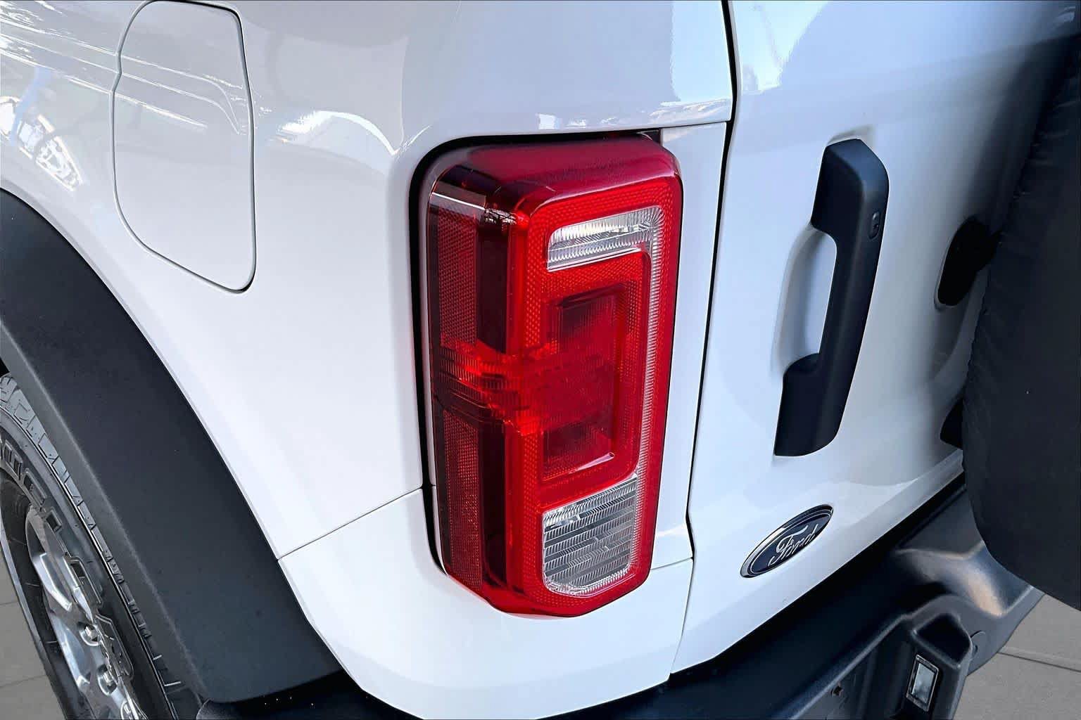 Used 2025 Ford Bronco Big Bend AWD/4WD image 29