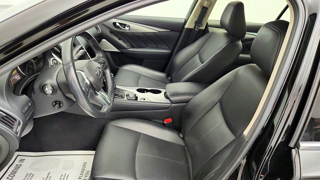 Used 2023 INFINITI Q50 Luxe w/ Cargo Package AWD/4WD image 21