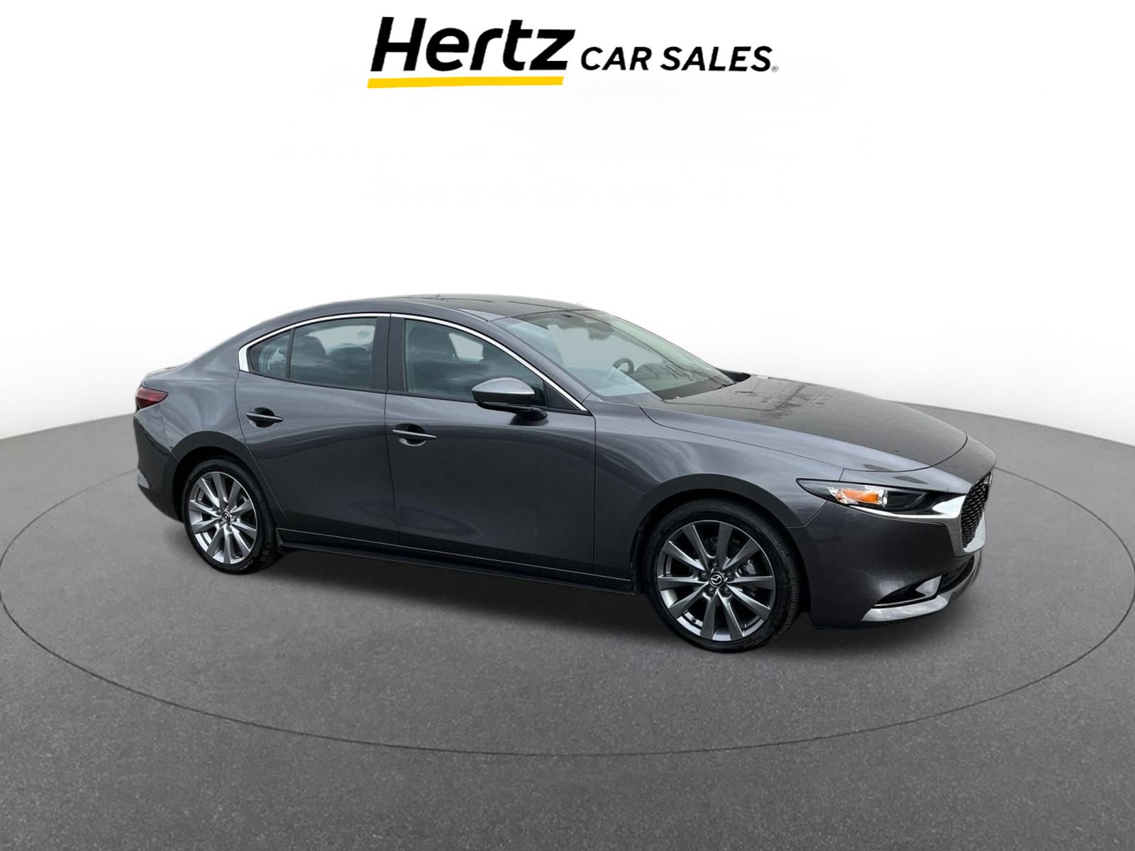 Used 2025 MAZDA MAZDA3 s