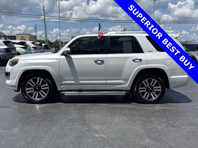 Used 2024 Toyota 4Runner Limited RWD image 10