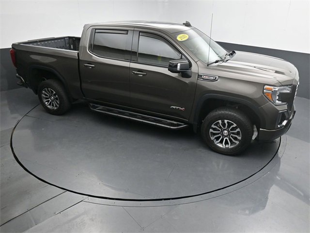Used 2020 GMC Sierra 1500 AT4 w/ AT4 Premium Package image 29
