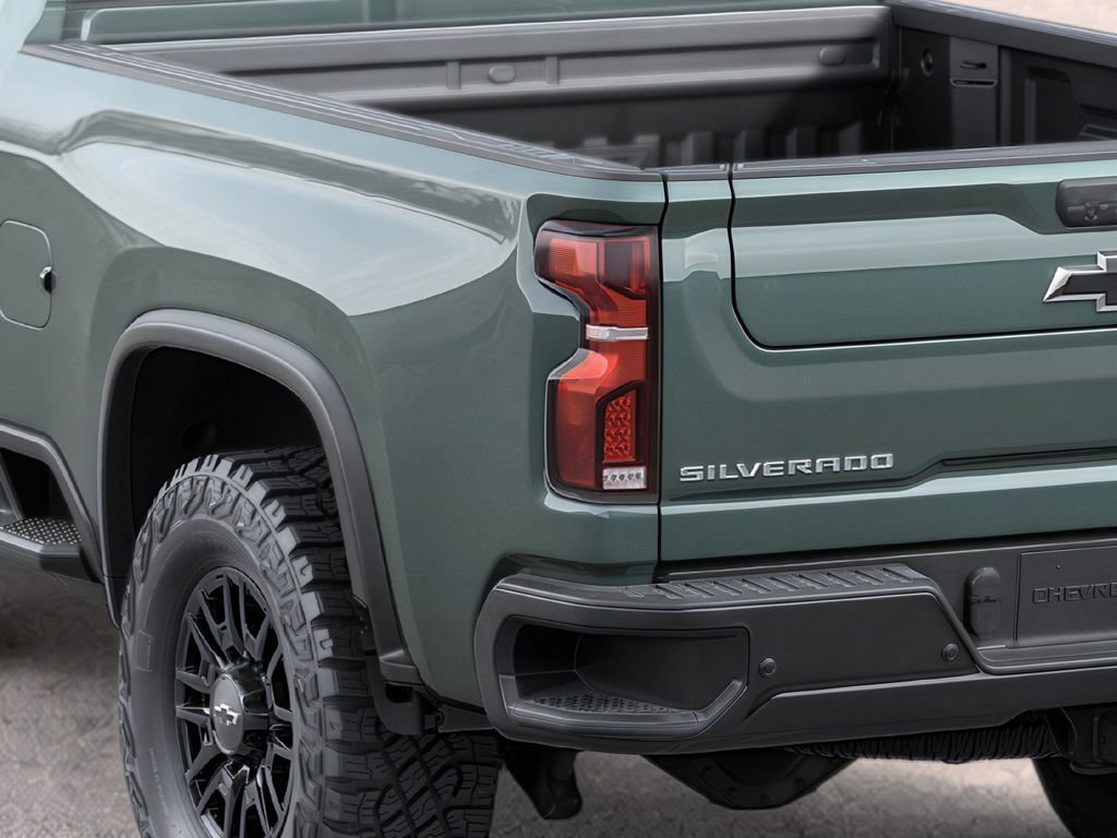 New 2026 Chevrolet Silverado 2500 ZR2 w/ ZR2 Bison Edition AWD/4WD image 7