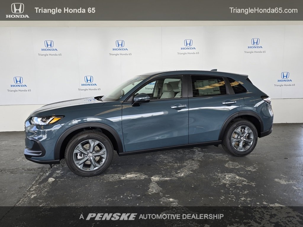 New 2026 Honda HR-V LX image 1