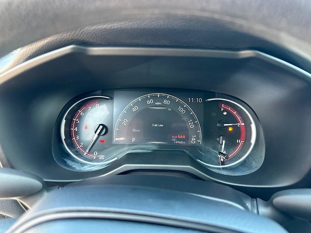 Certified 2023 Toyota RAV4 LE image 25