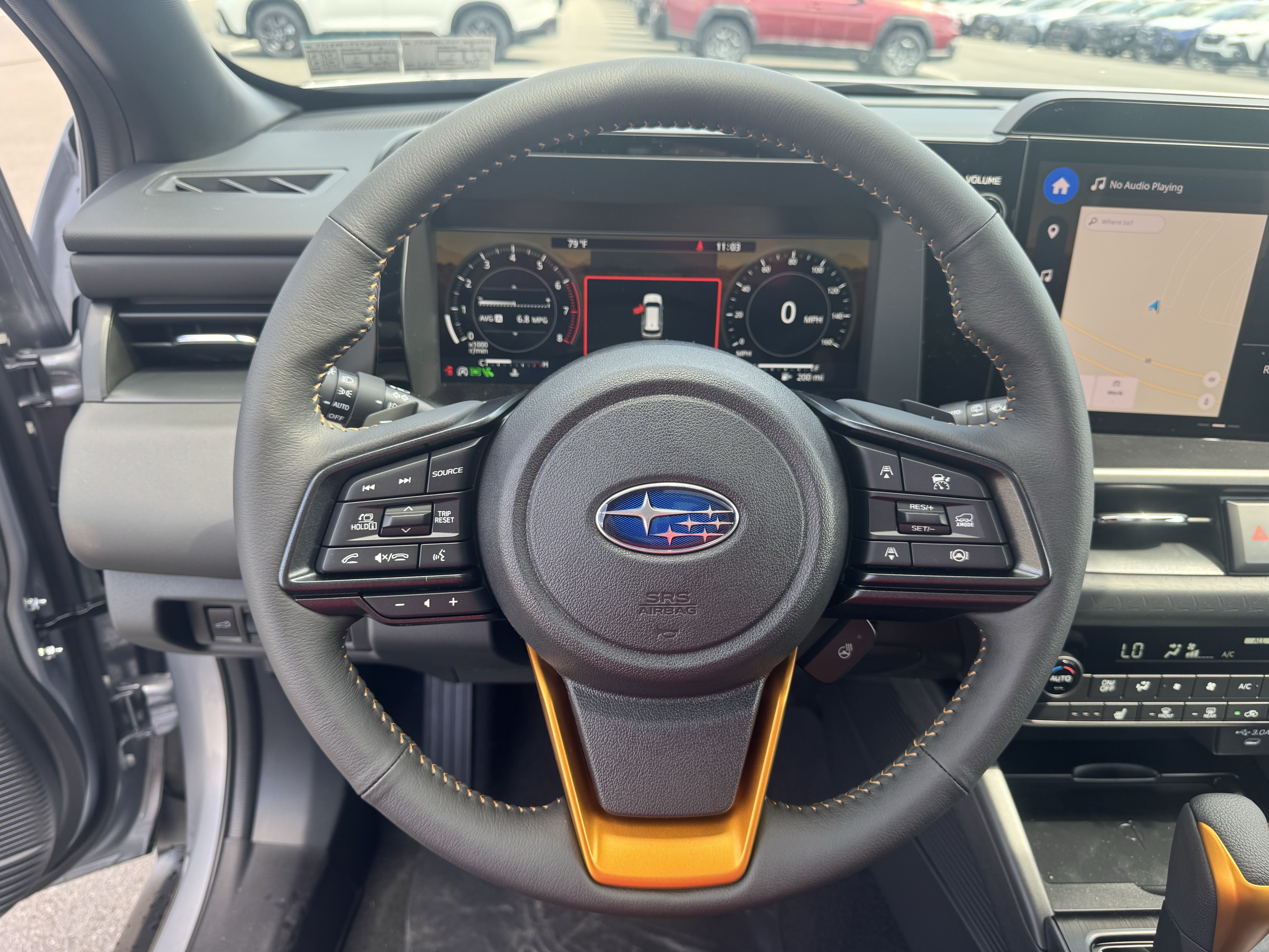 New 2026 Subaru Outback Wilderness AWD/4WD image 17