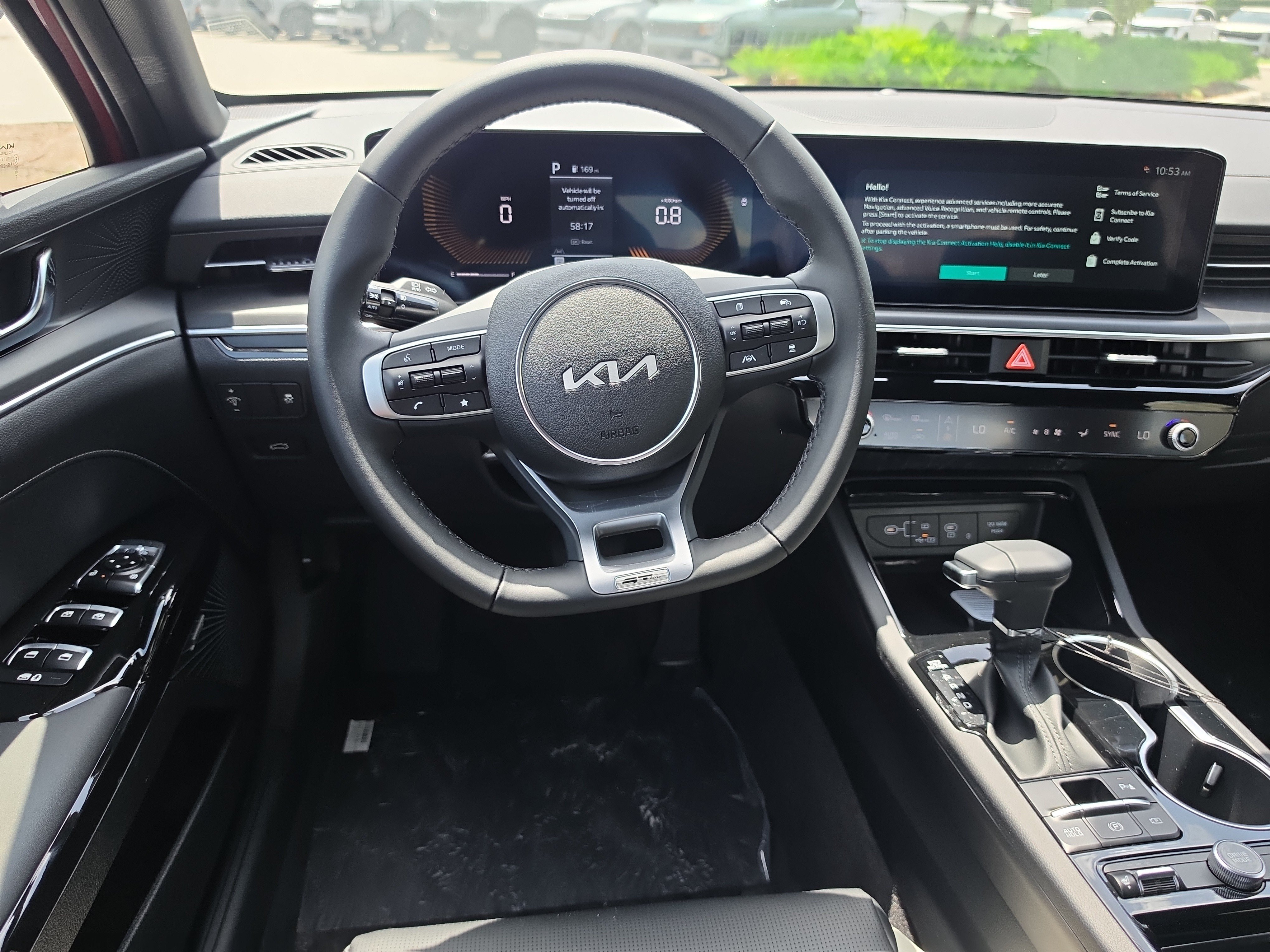 New 2026 Kia K5 GT-Line w/ GT-Line Premium Package FWD image 13