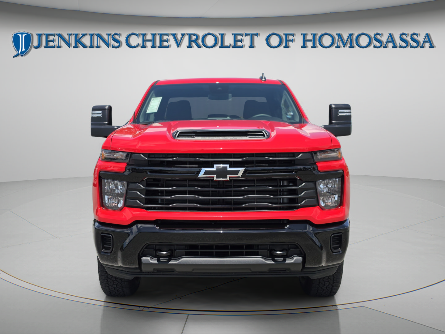 New 2026 Chevrolet Silverado 2500 Custom w/ Custom Convenience Package AWD/4WD image 12