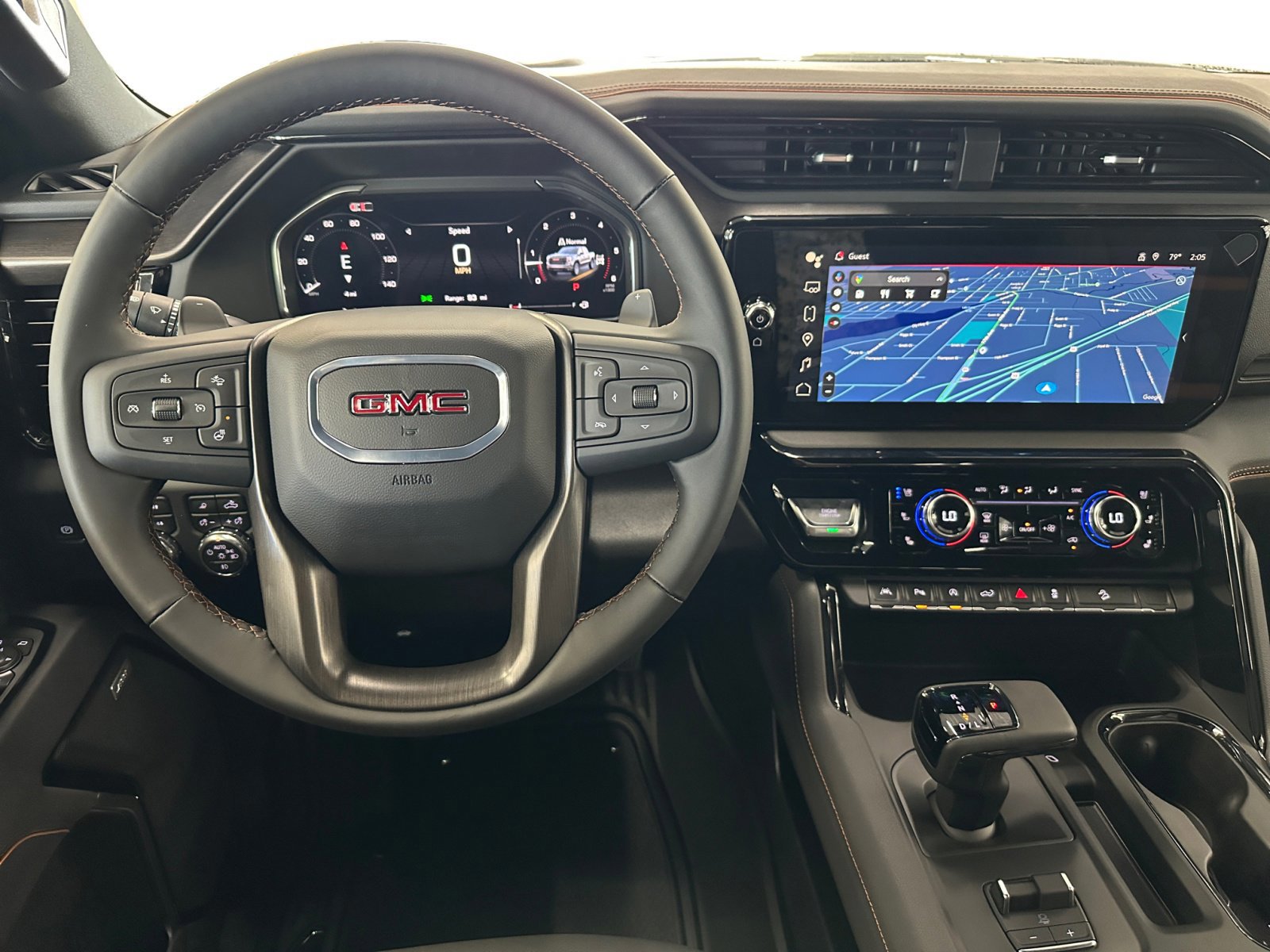 New 2026 GMC Sierra 1500 AT4 image 13
