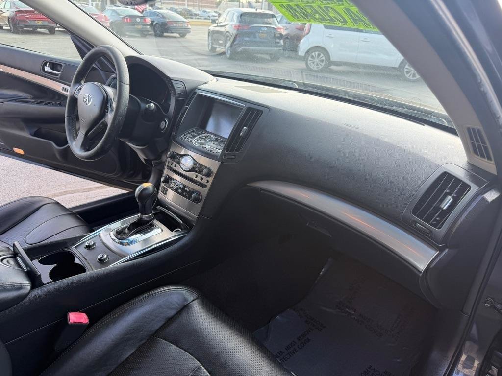 Used 2012 INFINITI G37 Journey w/ Premium Pkg RWD image 21