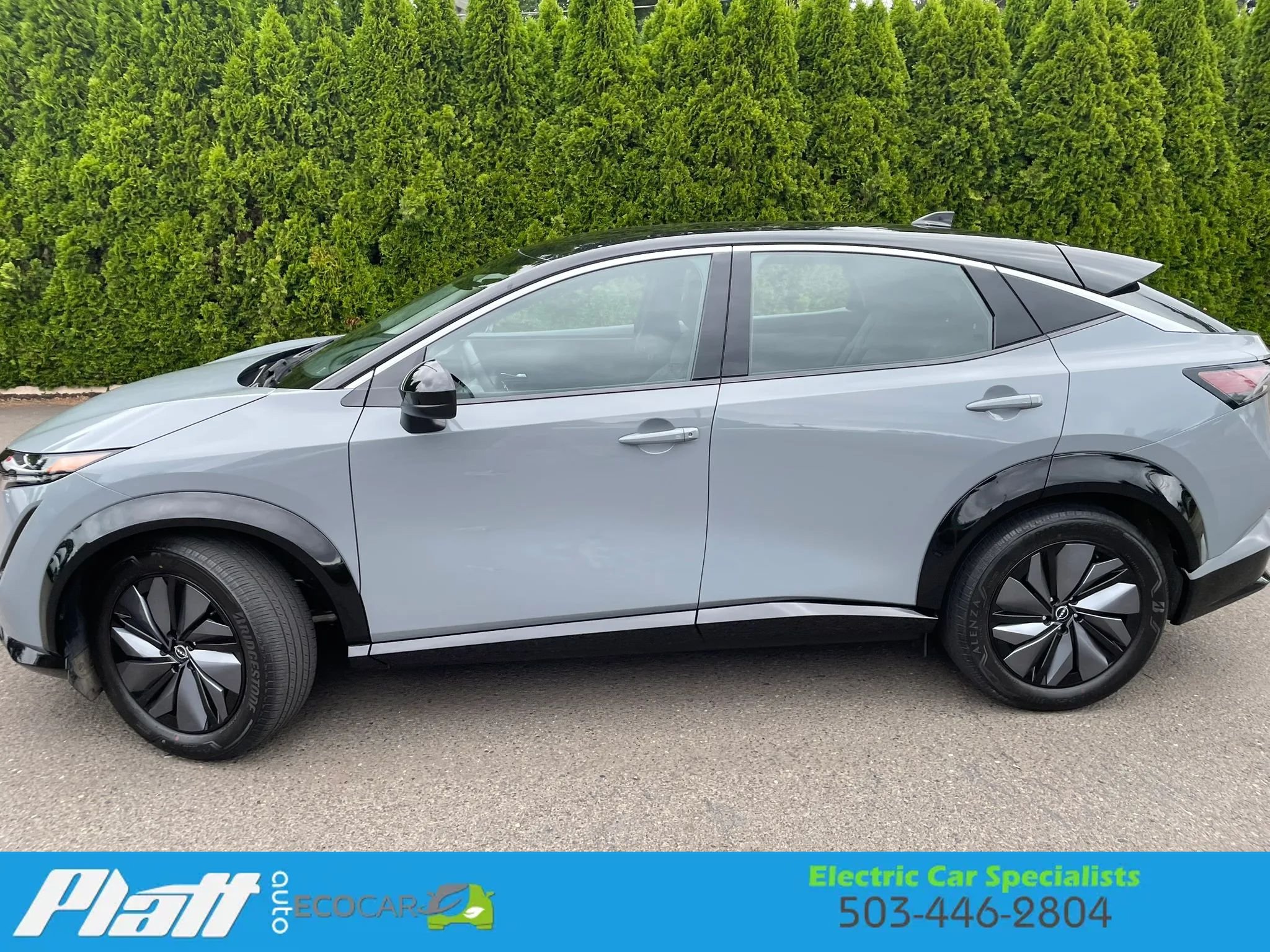 Used 2023 Nissan Ariya FWD image 6