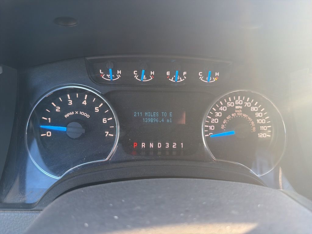 Used 2013 Ford F150 XLT AWD/4WD image 3