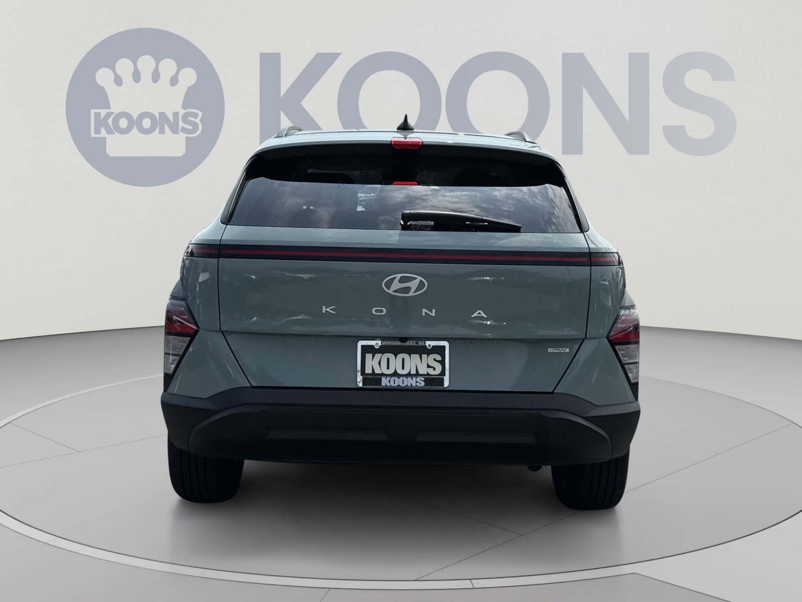 Certified 2025 Hyundai Kona SEL AWD/4WD image 5