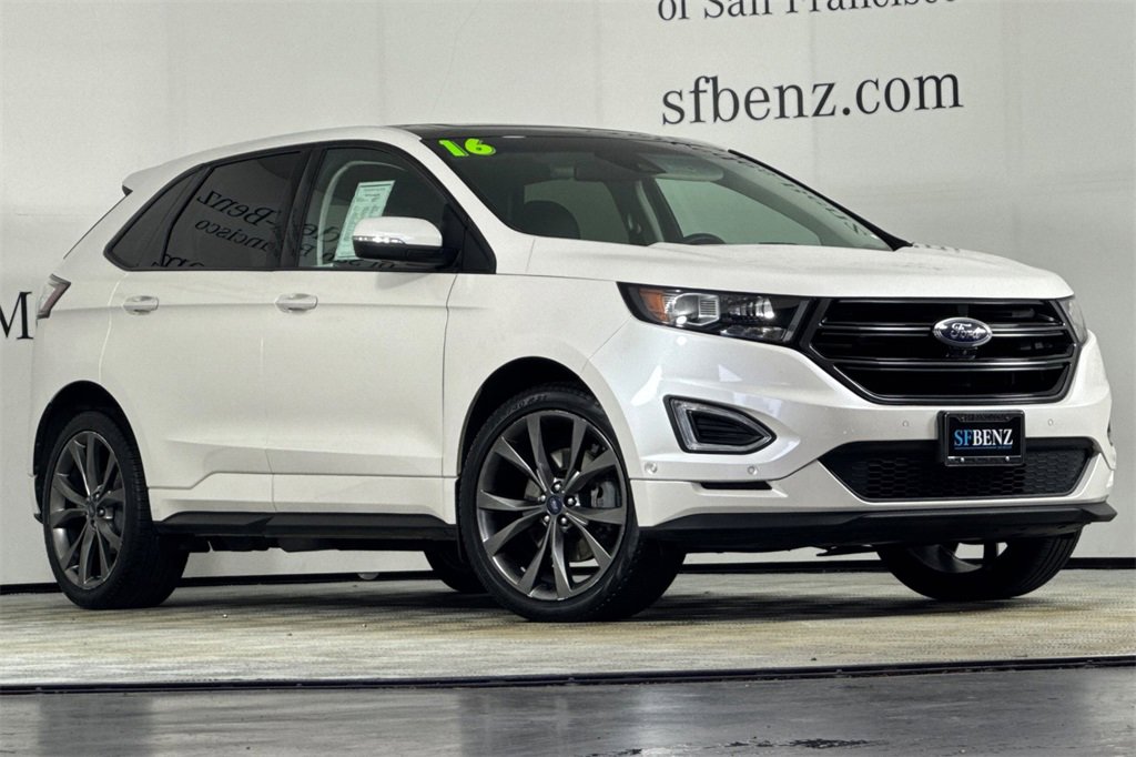Used 2016 Ford Edge Sport w/ Equipment Group 401A image 2