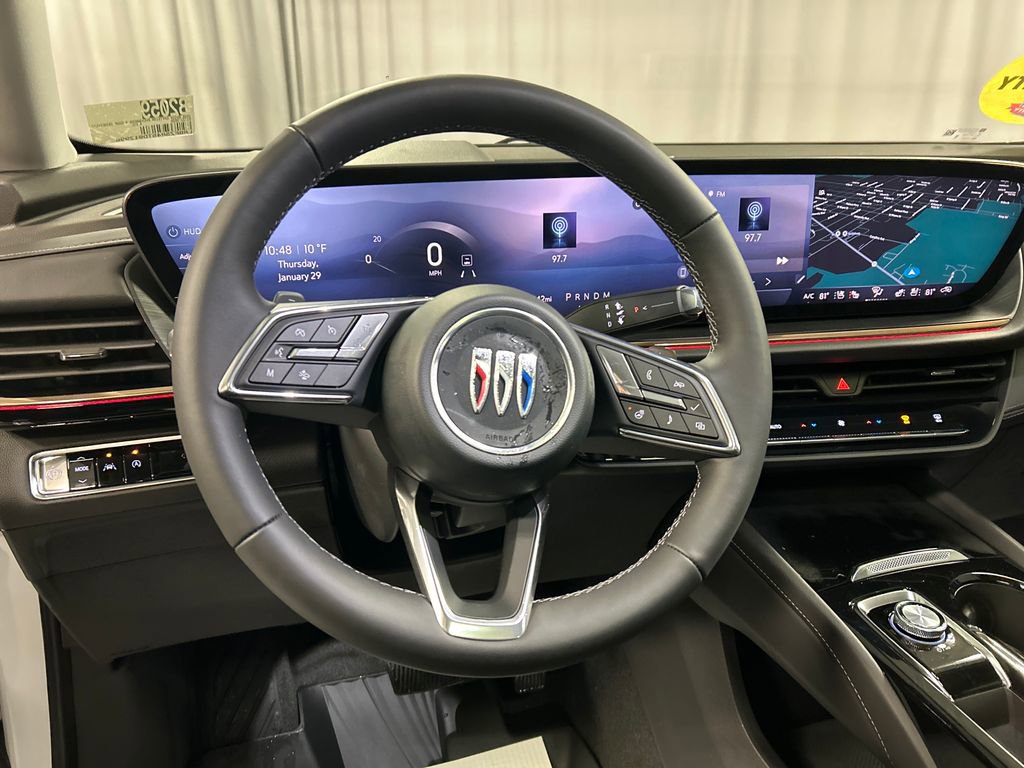 New 2026 Buick Envision Avenir image 13