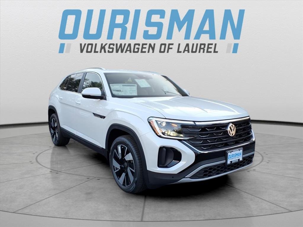 New 2026 Volkswagen Atlas Cross Sport SEL video 1