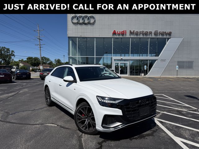 Used 2023 Audi Q8 Premium Plus w/ Premium Plus Package AWD/4WD image 1