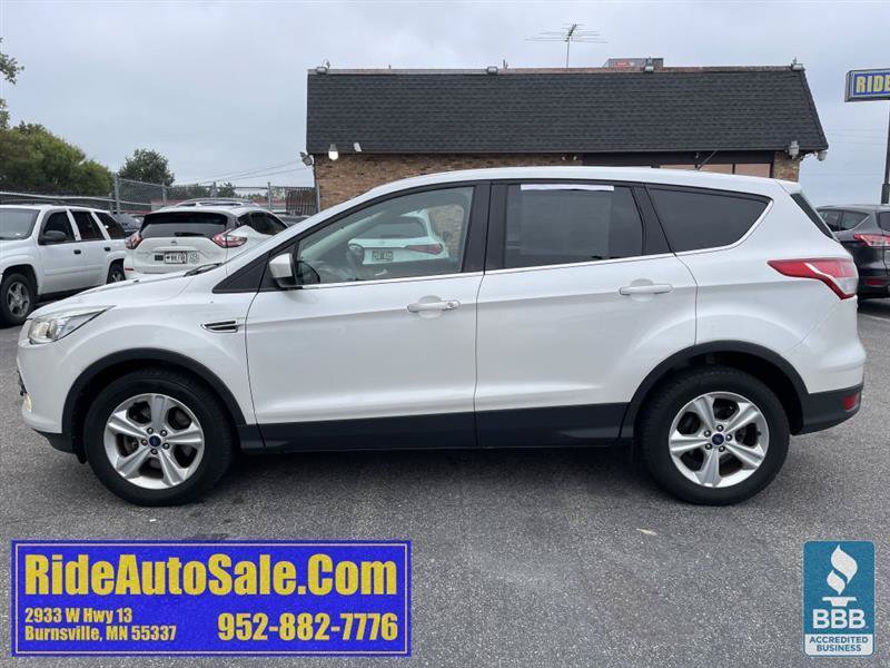 Used 2016 Ford Escape SE AWD/4WD image 8