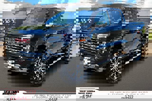 New 2026 GMC Canyon Denali image 1